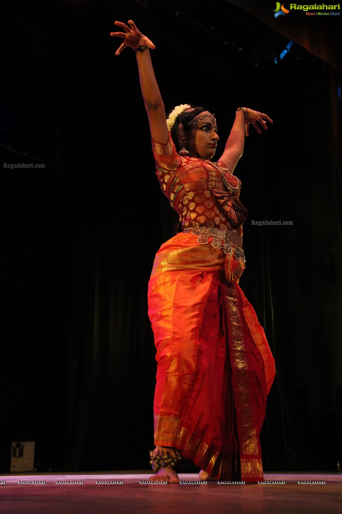 South Indian Cultural Association (SICA) Nrithyotsav 2014