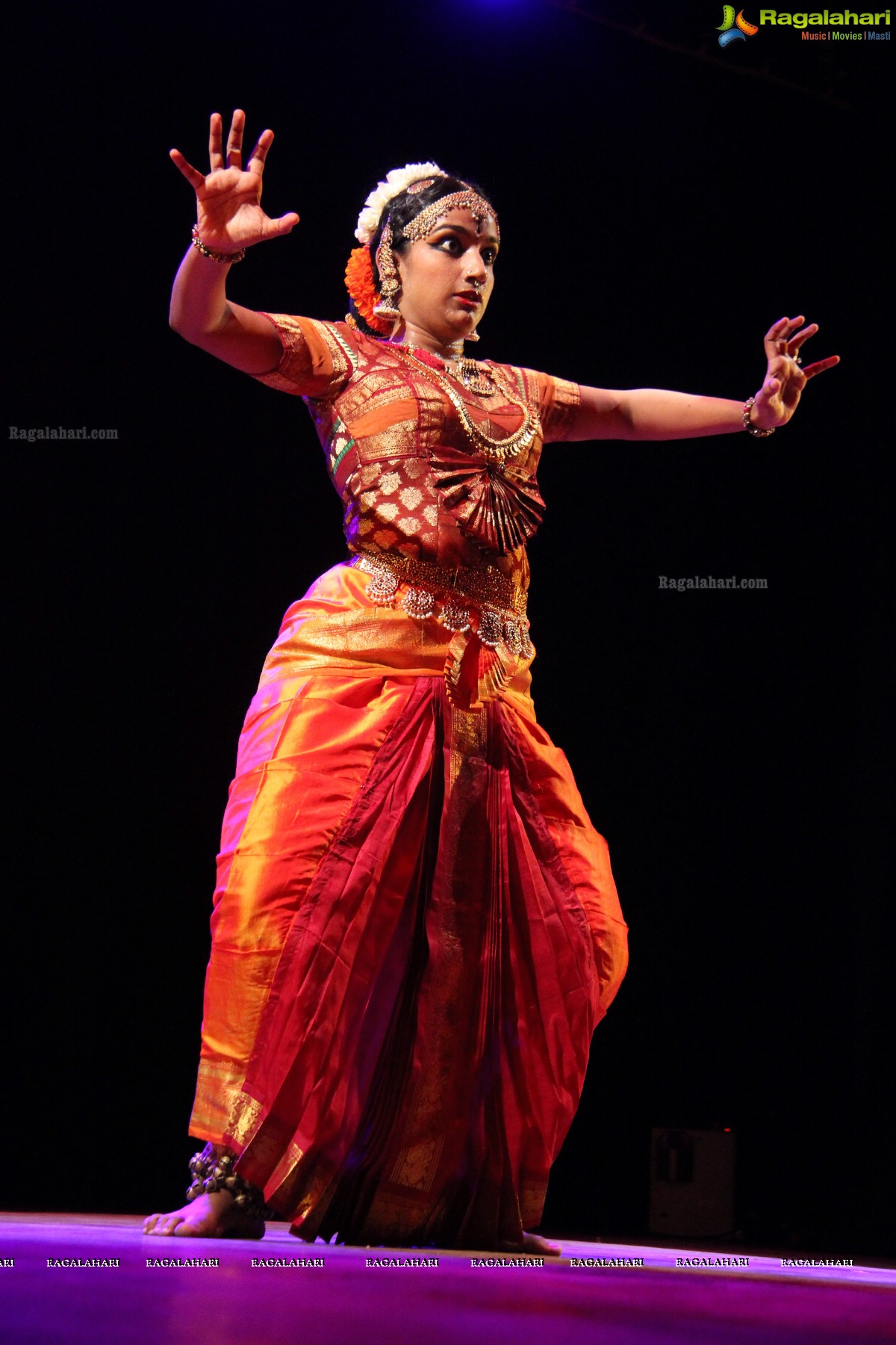 South Indian Cultural Association (SICA) Nrithyotsav 2014