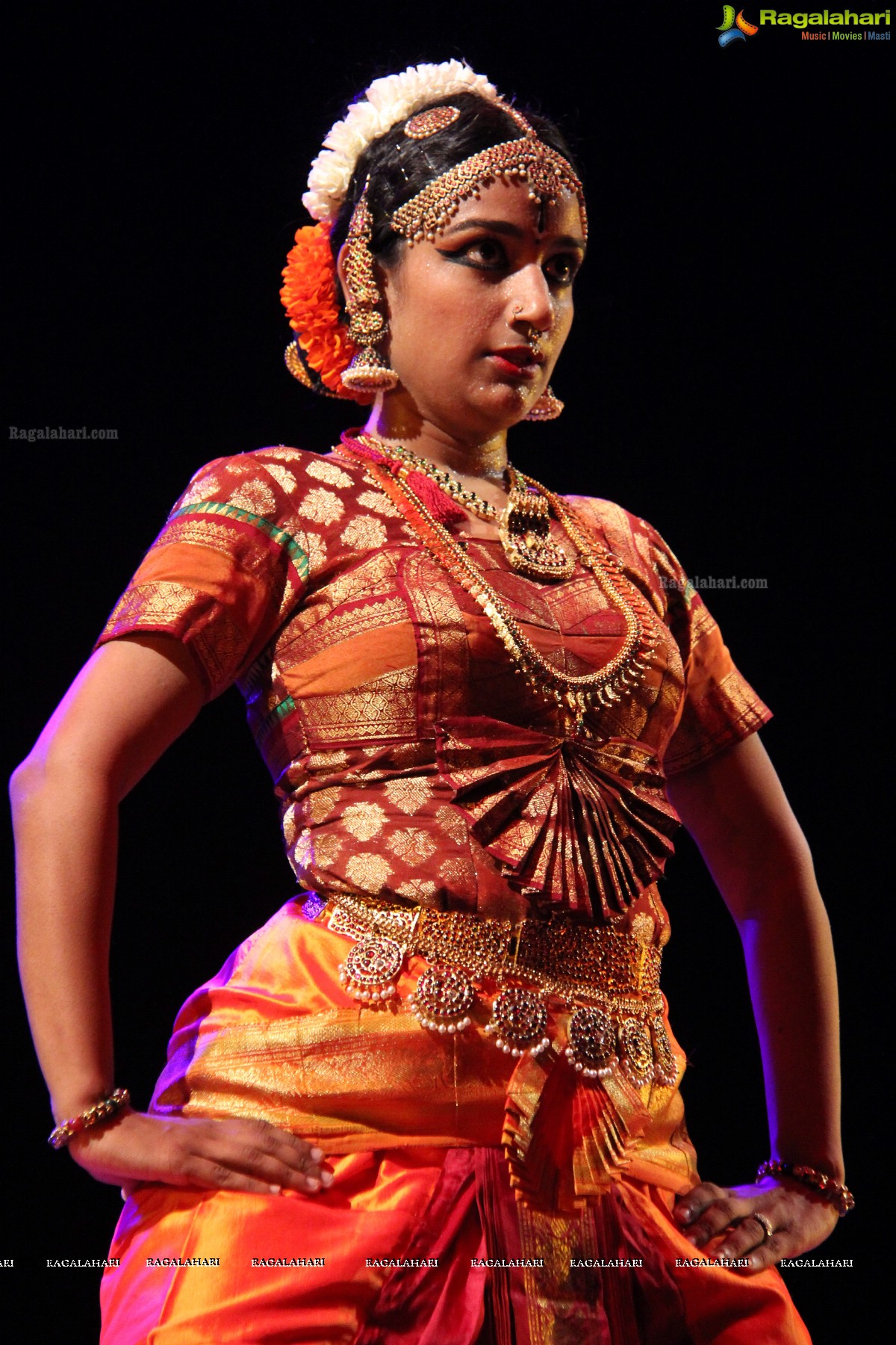 South Indian Cultural Association (SICA) Nrithyotsav 2014