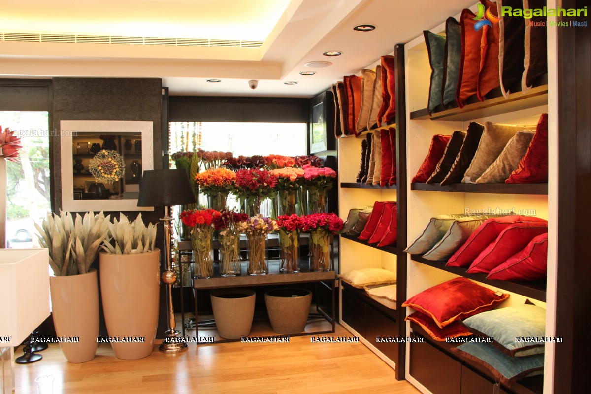 OMA - A High End Luxury Lifestyle Store Launch, Banjara Hills, Hyderabad