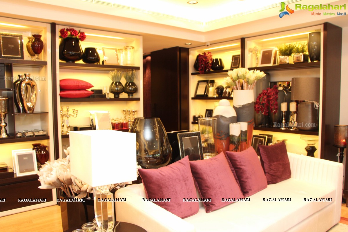 OMA - A High End Luxury Lifestyle Store Launch, Banjara Hills, Hyderabad