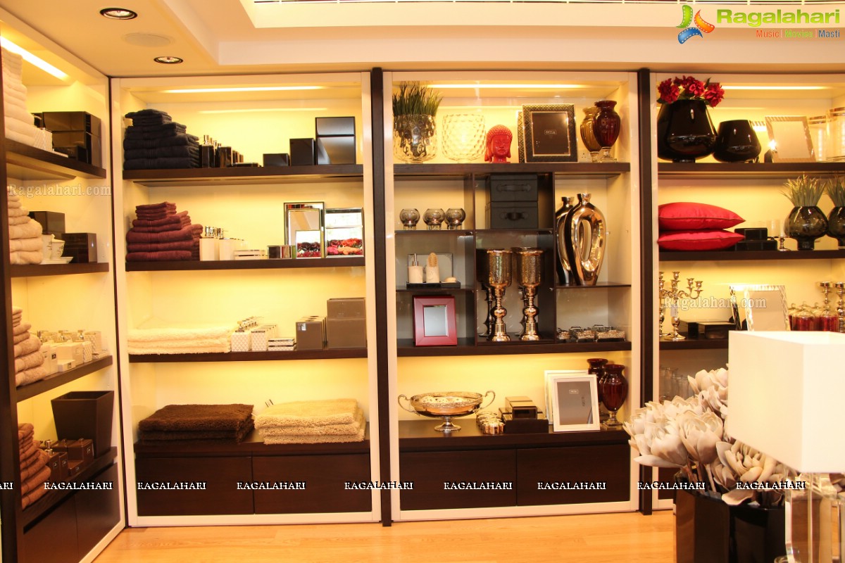 OMA - A High End Luxury Lifestyle Store Launch, Banjara Hills, Hyderabad