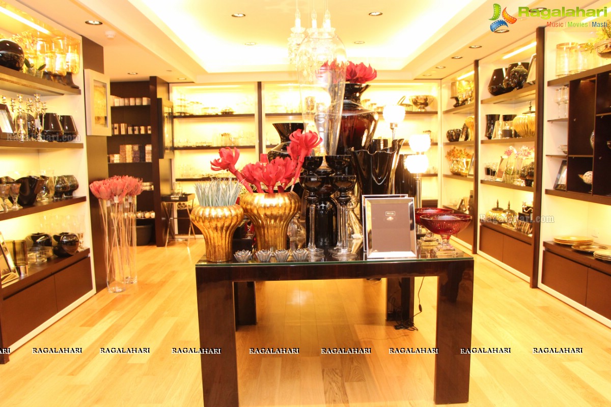 OMA - A High End Luxury Lifestyle Store Launch, Banjara Hills, Hyderabad