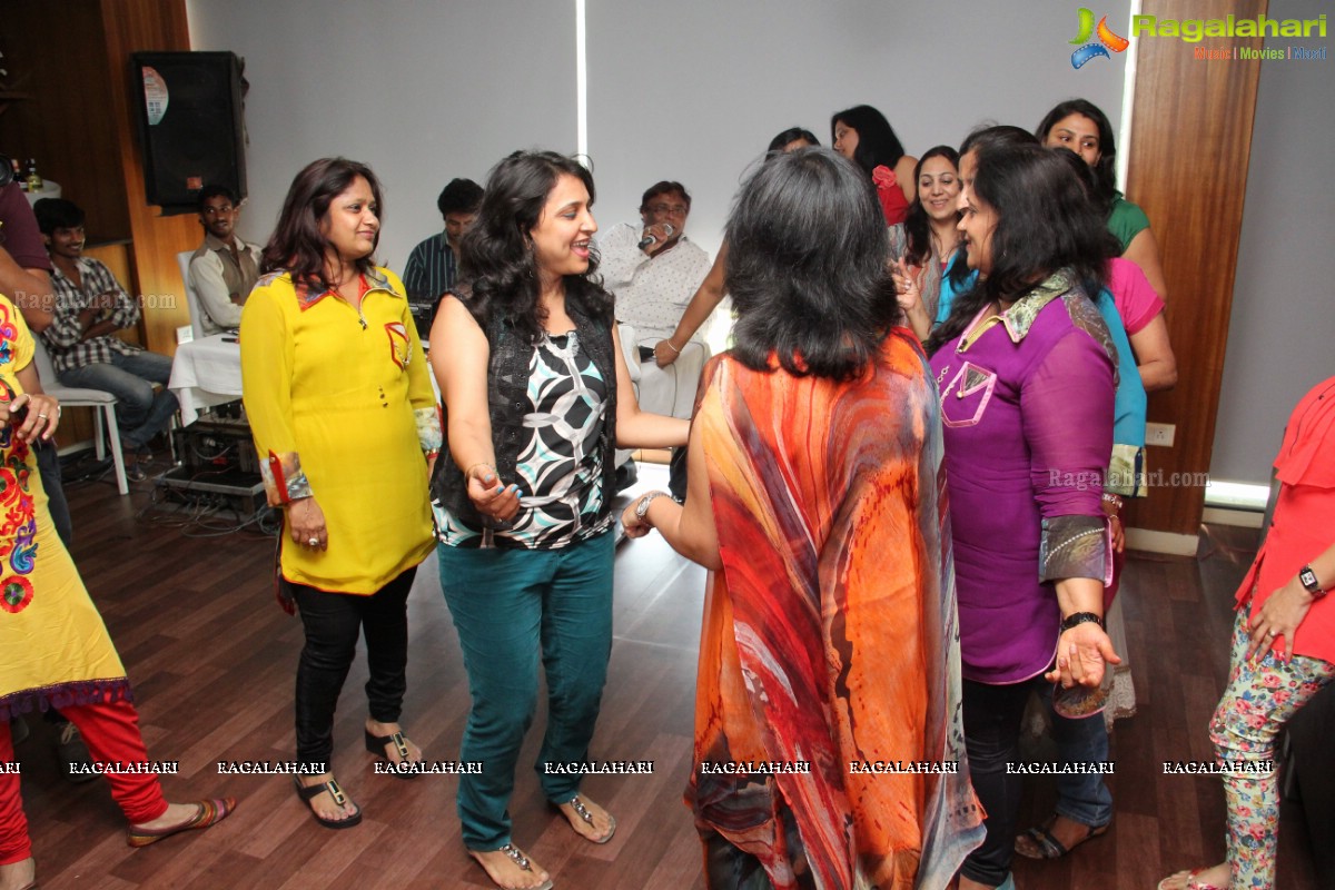 Payal Mehta Birthday Bash 2014