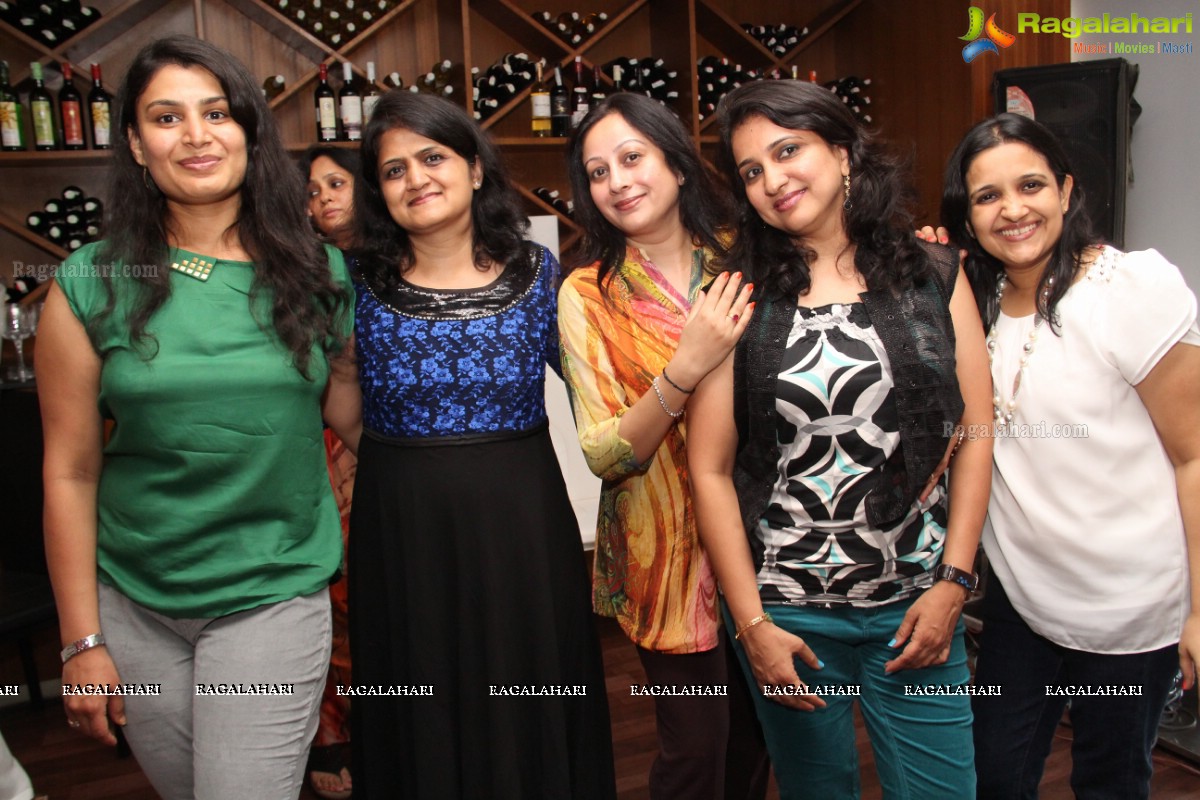 Payal Mehta Birthday Bash 2014