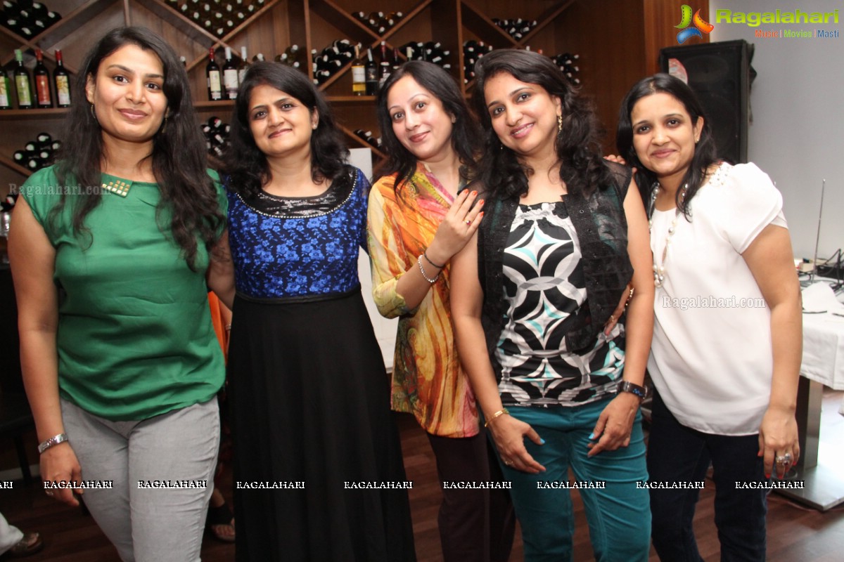 Payal Mehta Birthday Bash 2014