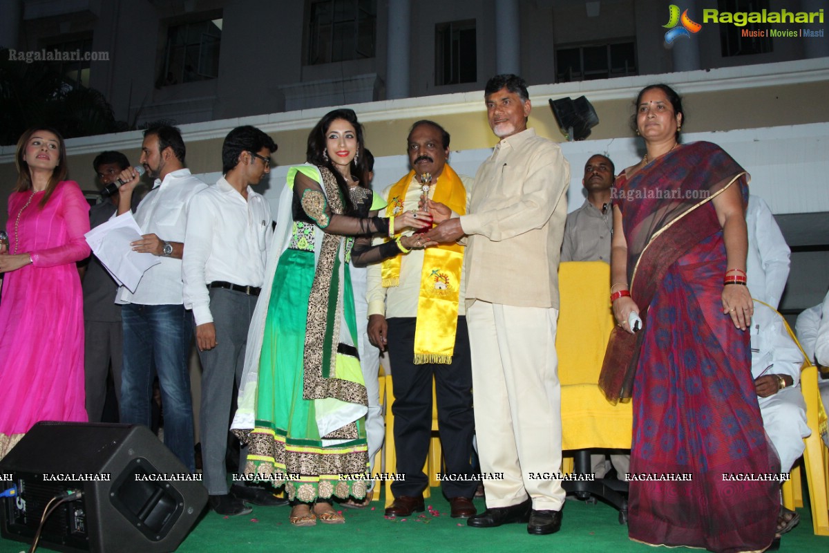 Felicitation Ceremony for Pink Ladies Club Members, Hyd