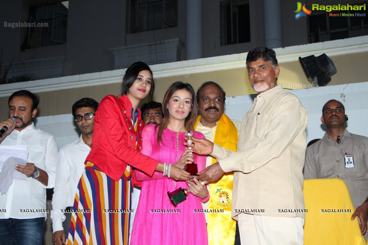 Felicitation Ceremony for Pink Ladies Club Members, Hyd