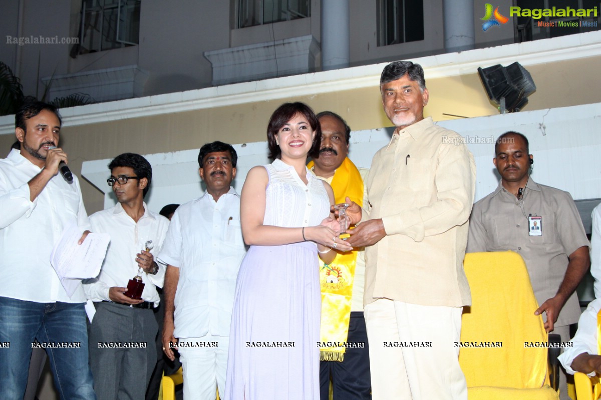 Felicitation Ceremony for Pink Ladies Club Members, Hyd