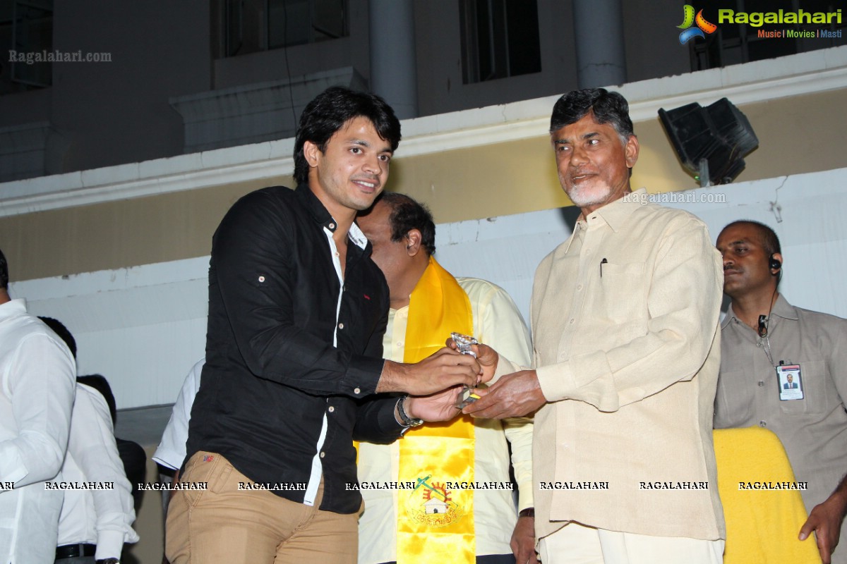 Felicitation Ceremony for Pink Ladies Club Members, Hyd