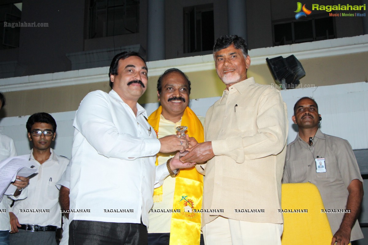 Felicitation Ceremony for Pink Ladies Club Members, Hyd