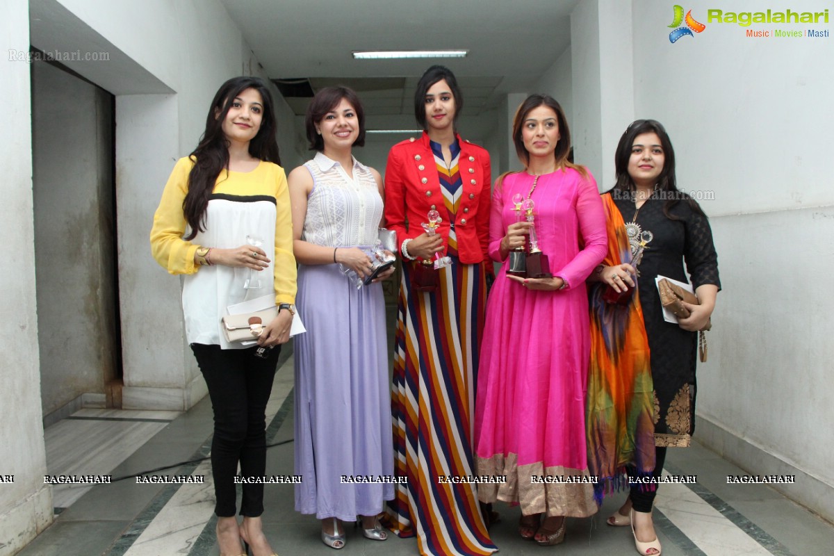 Felicitation Ceremony for Pink Ladies Club Members, Hyd