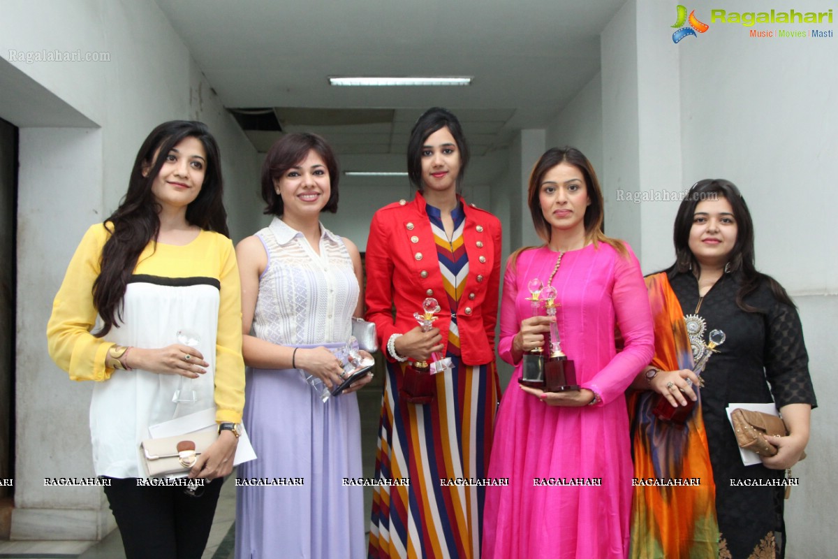 Felicitation Ceremony for Pink Ladies Club Members, Hyd