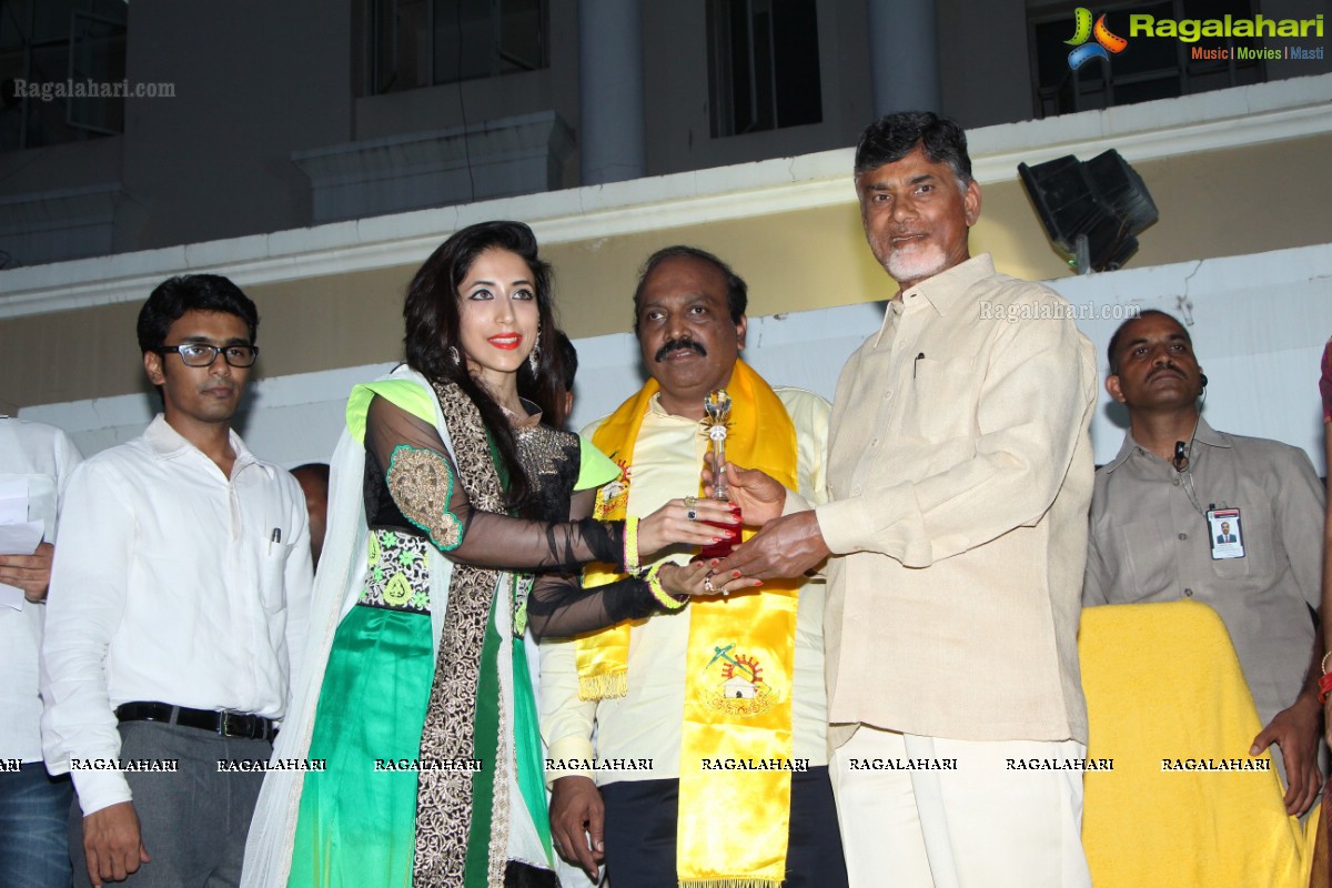 Felicitation Ceremony for Pink Ladies Club Members, Hyd