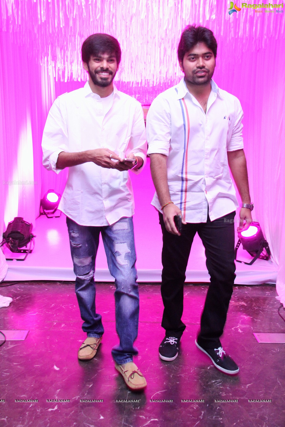 PJ Entertainment Pvt. Ltd. Official Cocktail Launch, Hyderabad