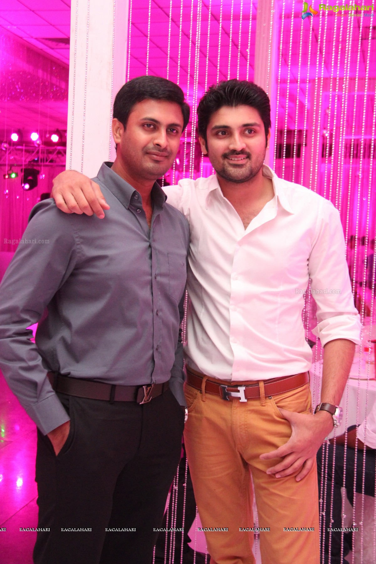 PJ Entertainment Pvt. Ltd. Official Cocktail Launch, Hyderabad