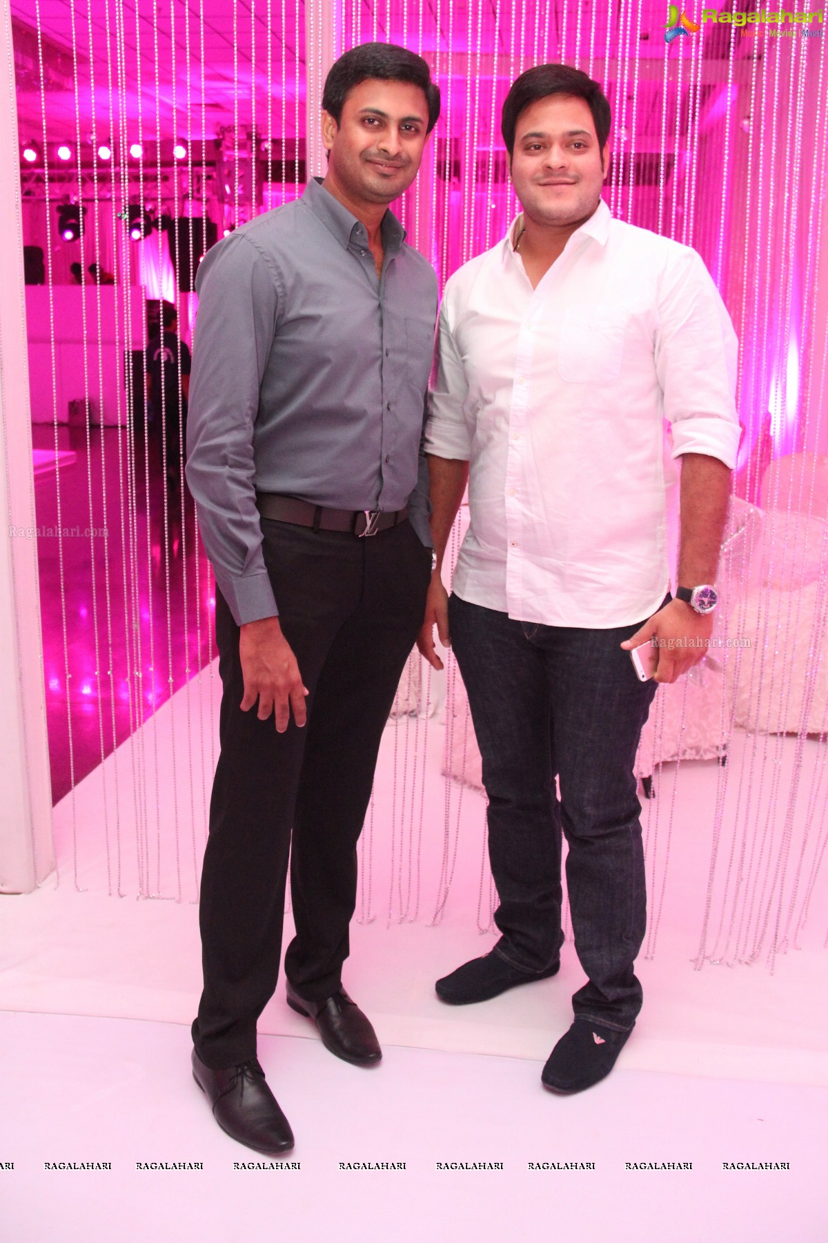 PJ Entertainment Pvt. Ltd. Official Cocktail Launch, Hyderabad