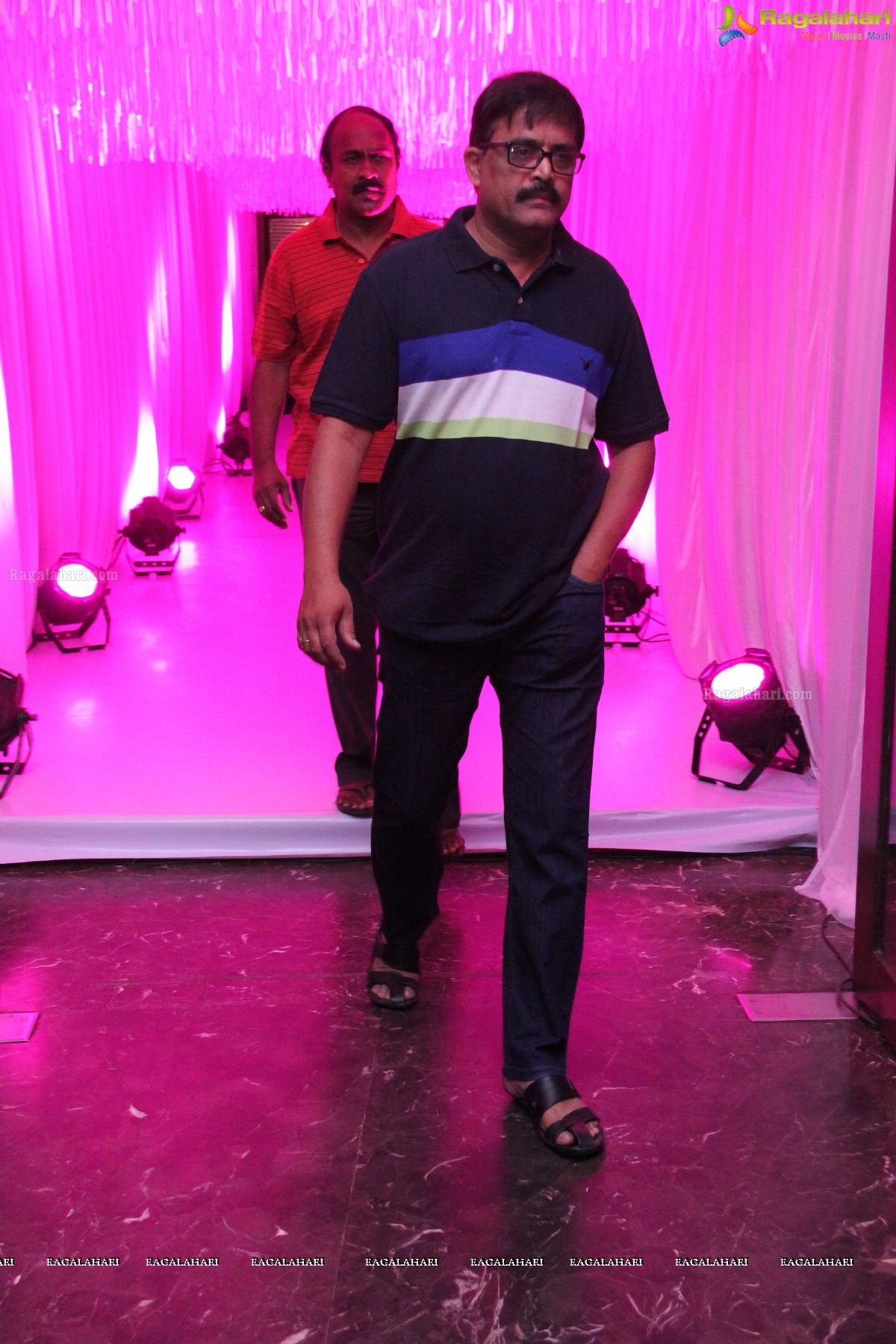 PJ Entertainment Pvt. Ltd. Official Cocktail Launch, Hyderabad