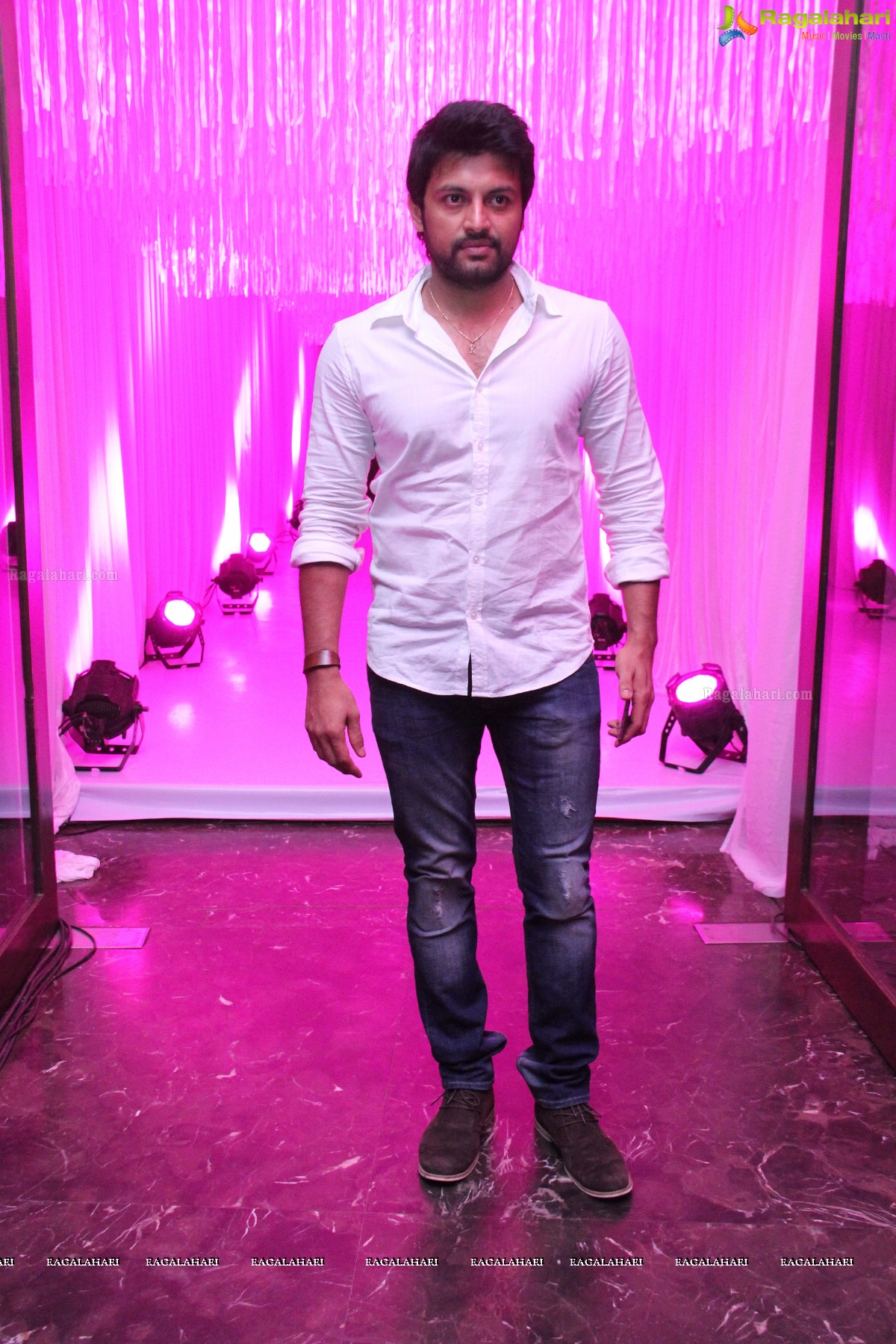 PJ Entertainment Pvt. Ltd. Official Cocktail Launch, Hyderabad