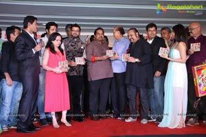 Poshter Boyz Audio Release