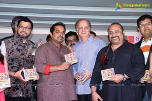 Poshter Boyz Audio Release