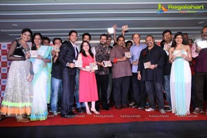 Poshter Boyz Audio Release