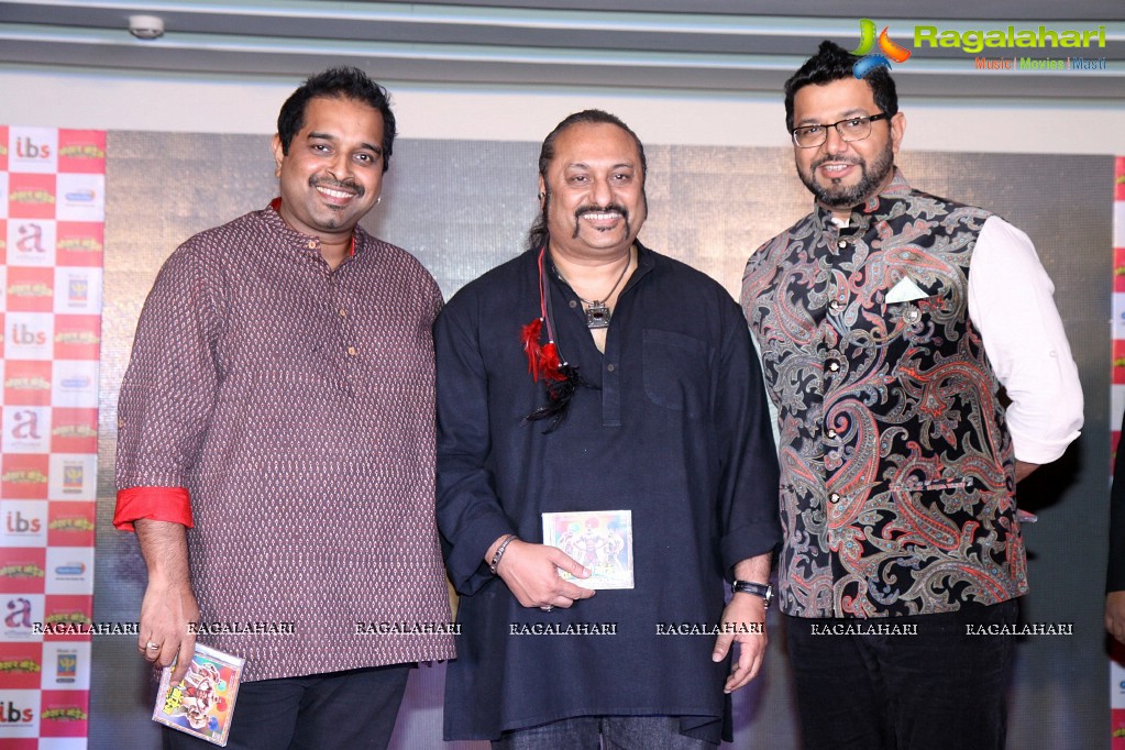 Poshter Boyz Audio Release