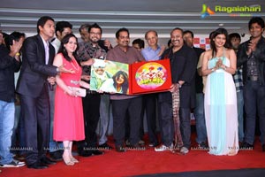 Poshter Boyz Audio Release