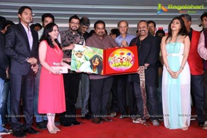 Poshter Boyz Audio Release