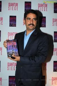Quantum Siege Book Launch