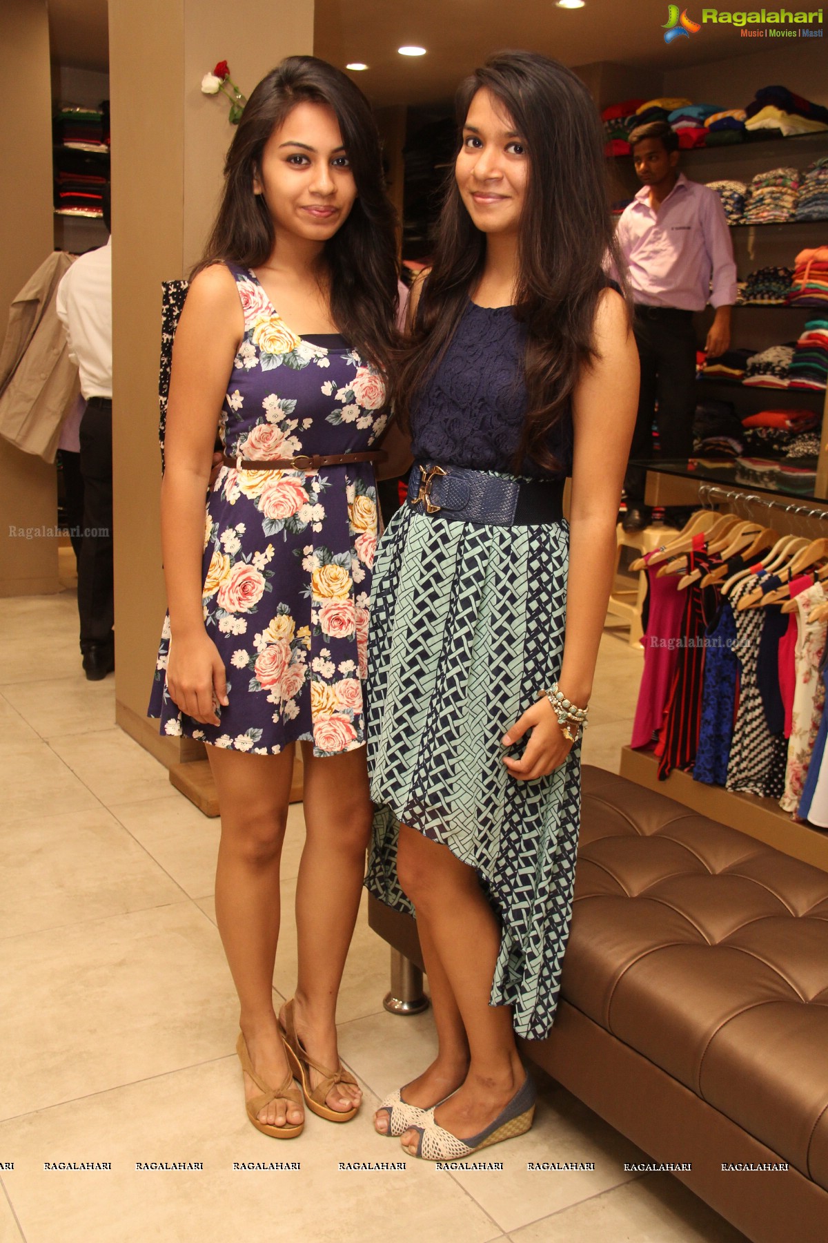 R Wardrobe Launch, Hyderabad