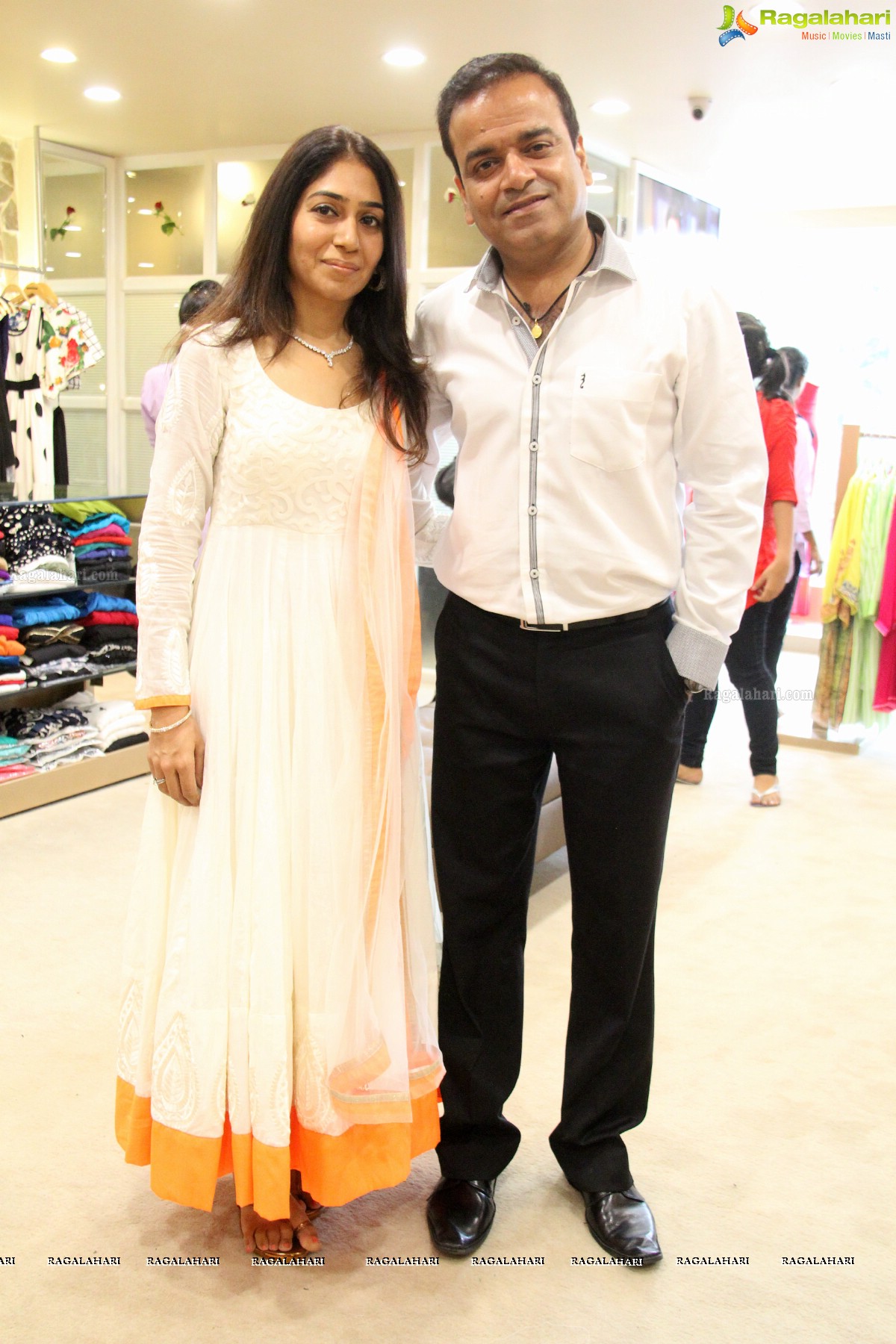 R Wardrobe Launch, Hyderabad