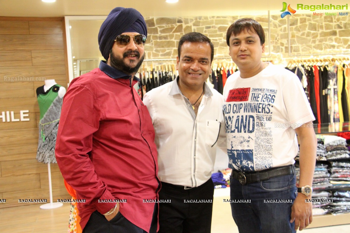 R Wardrobe Launch, Hyderabad