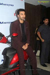 Ranbir Kapoor Hero Motocorp