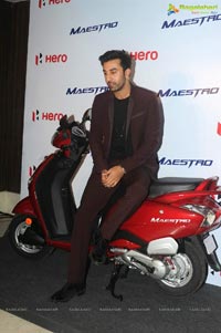 Ranbir Kapoor Hero Motocorp