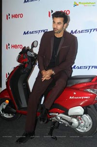 Ranbir Kapoor Hero Motocorp