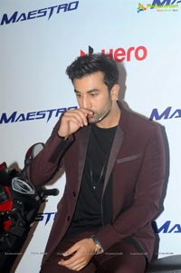 Ranbir Kapoor Hero Motocorp