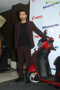 Ranbir Kapoor Hero Motocorp