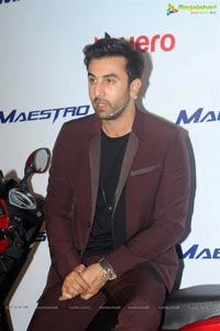 Ranbir Kapoor Hero Motocorp