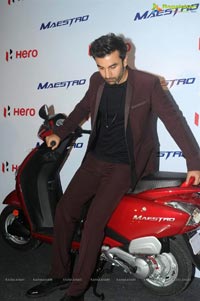 Ranbir Kapoor Hero Motocorp