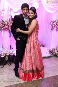 Sahil Gulati-Priyanka Sangeet Ceremony