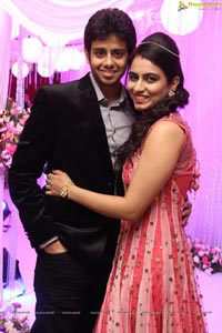 Sahil Gulati-Priyanka Sangeet Ceremony