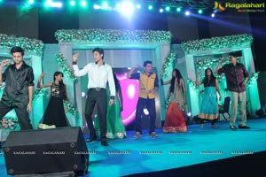 Sahil Gulati-Priyanka Sangeet Ceremony