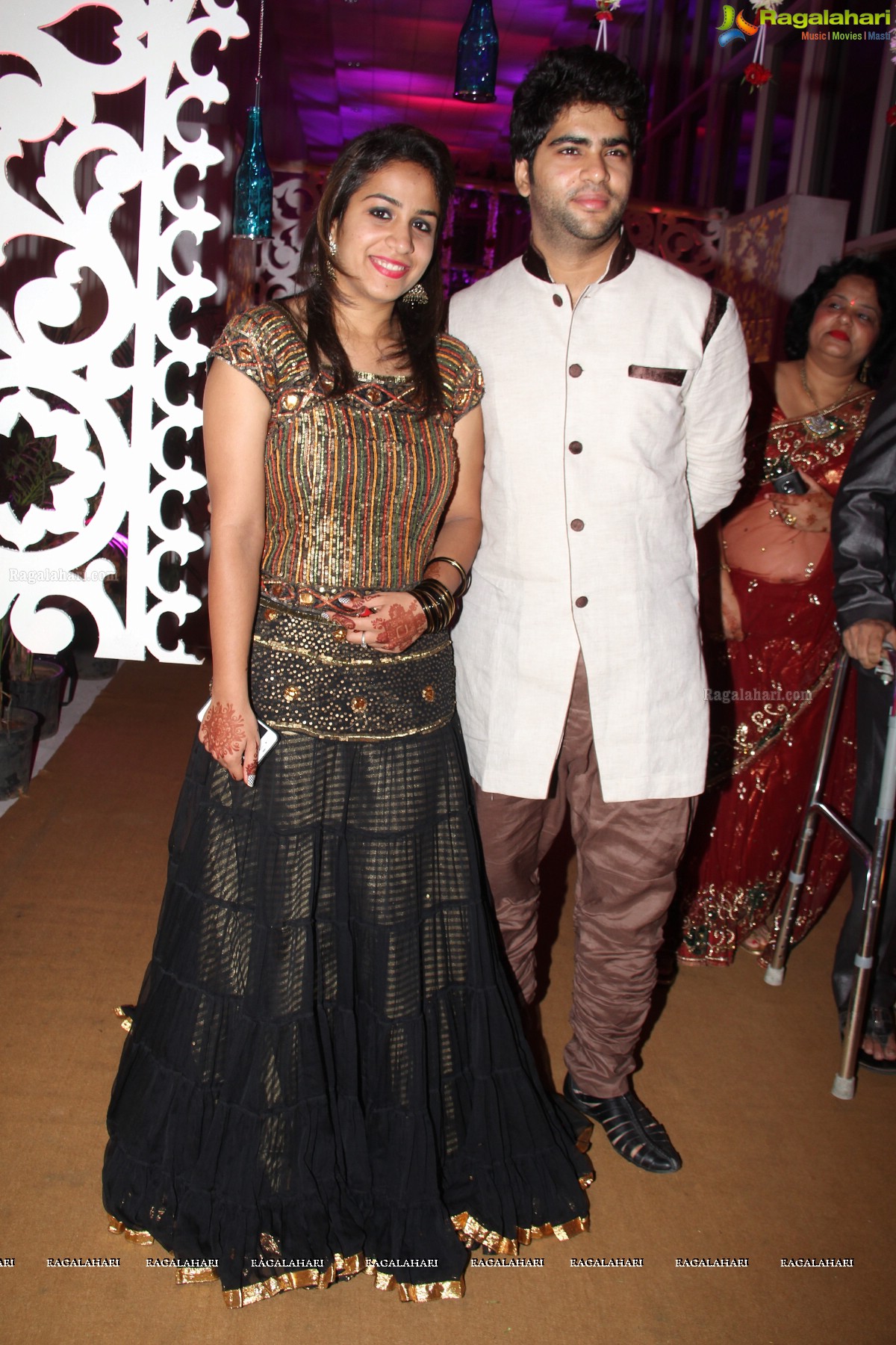 Wedding Ceremony of Sahil Gulati and Priyanka