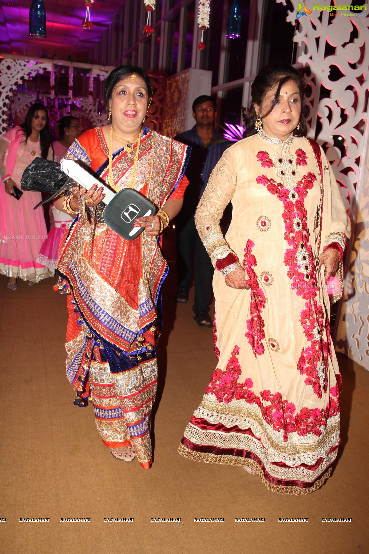 Wedding Ceremony of Sahil Gulati and Priyanka