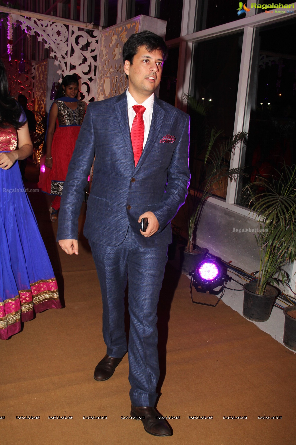 Wedding Ceremony of Sahil Gulati and Priyanka