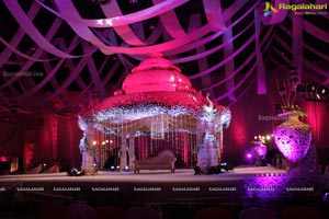 Hyderabad Grand Wedding