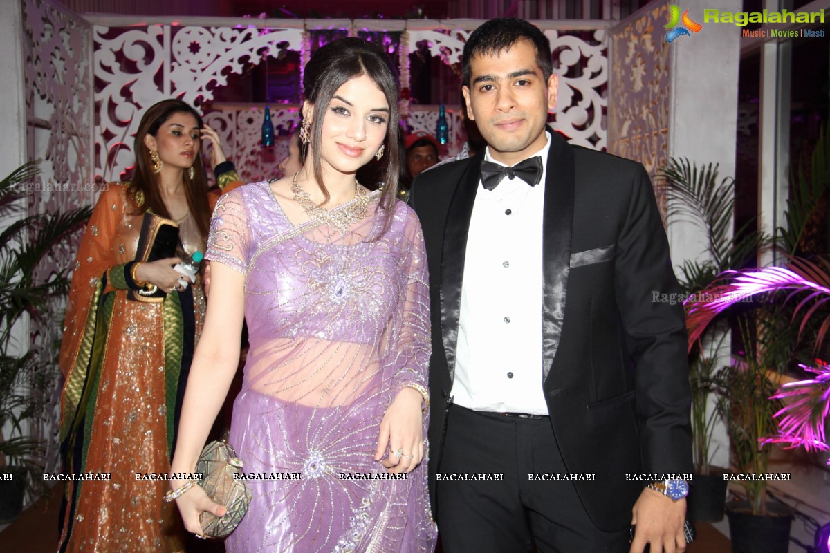 Wedding Ceremony of Sahil Gulati and Priyanka