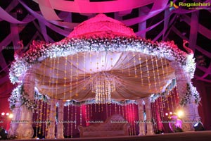 Hyderabad Grand Wedding