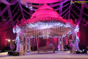 Hyderabad Grand Wedding